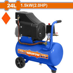 Wadfow WAP3A24 Κομπρεσέρ Αέρος Μονοφασικό 24lt 2hp