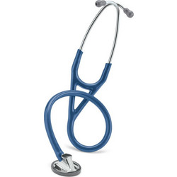 3M Littmann Master Cardiology Καρδιολογικό Στηθοσκόπιο με Μονό Κώδωνα Navy Blue 2164