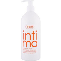 Ziaja Intimate Creamy Wash Υγρό Καθαρισμού με Ασκορβικό Οξύ 500ml