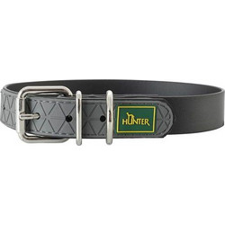 Hunter Convenience Κολάρο Σκύλου Μαύρο 53-61cm