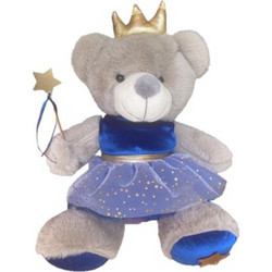 Make-A-Wish Αρκουδάκι Linda 25cm