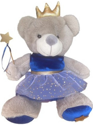 Make-A-Wish Αρκουδάκι Linda 25cm