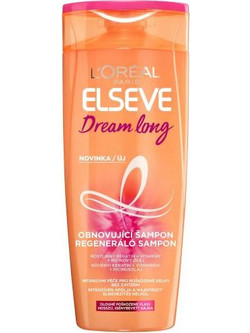 L'Oreal Paris Elseve Dream Long Restoring Σαμπουάν για Επανόρθωση 250ml