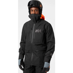 Helly Hansen Elevation Infinity 2.0 65785-990 Ανδρικό Μπουφάν για Ski & Snowboard