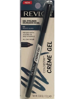 Revlon Colorstay Creme Gel 836 Private Island Μολύβι Ματιών 1.2gr