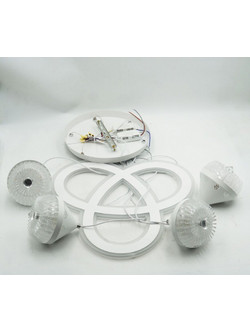 Rollinger Oems Κρεμαστό Φωτιστικό Οροφής Πολύφωτο TY-PS-2103
