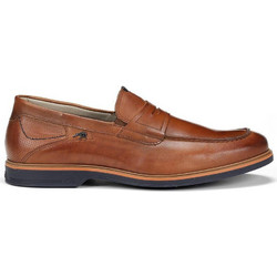 Fluchos Ανδρικά Μοκασίνια Loafers Δερμάτινα Ταμπά F1747-502455