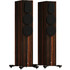 Monitor Audio Gold 300 6G Ζεύγος Ηχείων Hi-Fi Δαπέδου 500W 3 Δρόμων Macassar