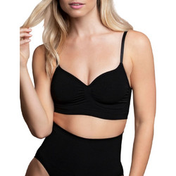 Bye Bra Bralette χωρίς Μπανέλα Μαύρο D-227901