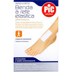 Pic Bend a Rete Ελαστικός Επίδεσμος Διχτυωτός Ποδιού & Βραχίονα 3m