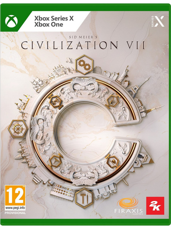 Sid Meier's Civilization VII Xbox Series