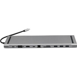 USB-C Docking Station με HDMI Ethernet