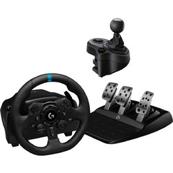 Logitech G923 SE Τιμονιέρα 900° με Ταχύτητες & Πετάλια για PC / PS5 & PS4