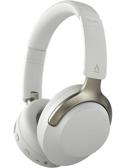 Creative Zen Hybrid SXFI GY Ασύρματα Bluetooth Ακουστικά Over Ear με Noise Cancelling Λευκά