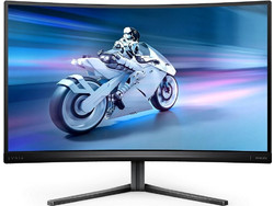 Philips Evnia 27M2C5200W VA HDR Curved Gaming Monitor 27" 1920x1080 FHD 280Hz 1ms