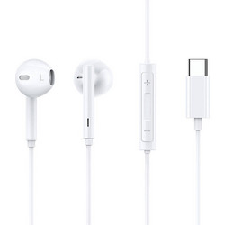 Mcdodo HP-7500 Handsfree In-Ear USB-C White