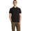 Levi's Ανδρική Μπλούζα Polo Κοντομάνικη Μαύρη 35883-0007