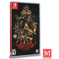 Streets Of Red Devil's Dare Nintendo Switch