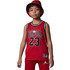 Jordan Παιδικό T-Shirt Αμάνικο Κόκκινο 85A773-R78