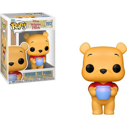 Funko Pop! Disney Winnie The Pooh 1512 Winnie The Pooh
