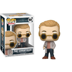 Funko Pop! Television The Sandman 1641 Corinthian
