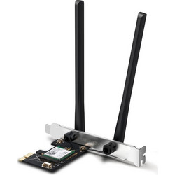 Mercusys MA80XE Ασύρματη Κάρτα Δικτύου WiFi 6 3Gbps PCI-E