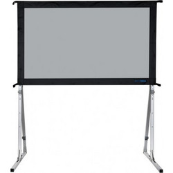 Comtevision FEQ9120 Οθόνη Προβολής Projector Δαπέδου 16:9 265x150cm / 120"