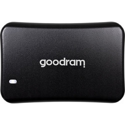 GoodRam HX200 2TB Εξωτερικός Σκληρός Δίσκος SSD 2.5" USB-C USB 3.2 Black