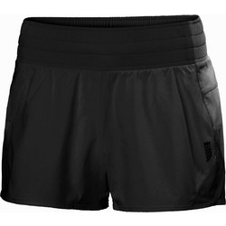 Helly Hansen Αθλητικό Γυναικείο Σορτς Ψηλόμεσο Μαύρο 48551-990