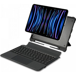 Buddi Thorn Keyboard Pencil Black (iPad Air 11" 2024 / iPad Air 10.9" 2020/2022)