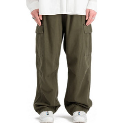 Alpha Industries Ανδρικό Παντελόνι Φόρμας Χακί 146200-13