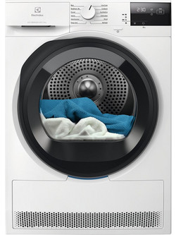 Electrolux EW6D295GE Στεγνωτήριο Ρούχων 9kg A+++ με Αντλία Θερμότητας