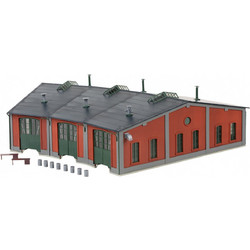 Marklin Locomotive Shed Kit 72887
