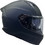 Faseed FSD 910 Black Κράνος Μηχανής Full Face