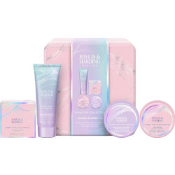 Baylis & Harding Jojoba Vanilla & Almond Oil Luxury Pamper Tin Set