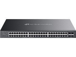 TP-Link TL-SG2452LP Managed L2 Switch με 48 Θύρες Ethernet 1000Mbps και 4 SFP θύρες