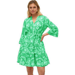 Vero Moda Mini Καθημερινό Φόρεμα Πράσινο 10316985