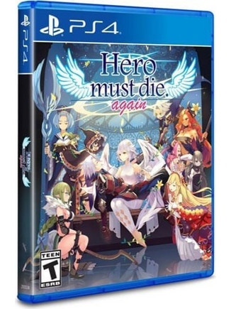 Hero Must Die Again PS4