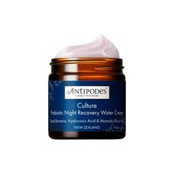 Antipodes Culture Probiotic Night Recovery Water Cream 60ml