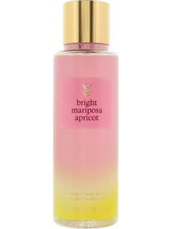 Victoria's Secret Bright Mariposa Apricot Body Mist 250ml