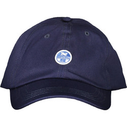 North Sails Ανδρικό Καπέλο Jockey Υφασμάτινο Navy Μπλε 64338000-0802