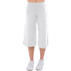 Bodymove Γυναικείο Παντελόνι Φόρμας Λευκό 1063-6