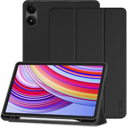 Tech-Protect Smart Case Pen Black (Xiaomi Redmi Pad Pro)