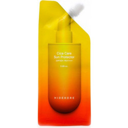 Hidehere Cica Care Αντηλιακό Γαλάκτωμα Προσώπου & Σώματος SPF50+ 25ml