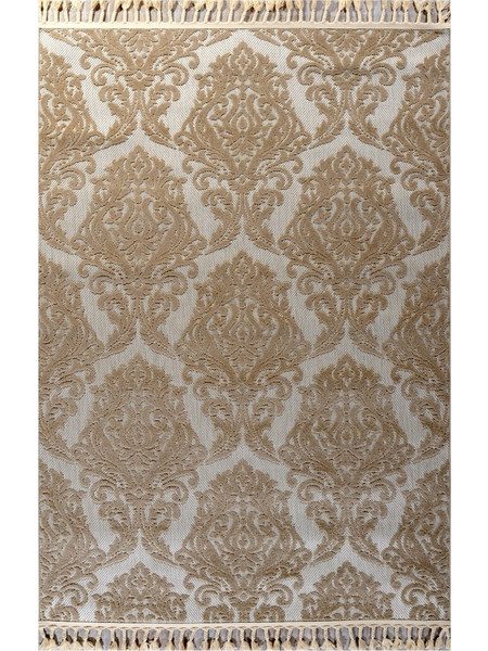 Tzikas Carpets Tenerife Χαλί Ορθογώνιο Καλοκαιρινό Ψάθινο 133x190cm 68339-970