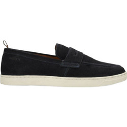 Mexx Ανδρικά Μοκασίνια Loafers Καστόρινα Navy Μπλε MXKM014801M