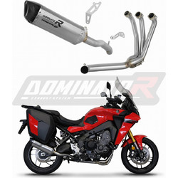 Dominator Σετ Εξάτμισης για Yamaha Tracer 9 9GT