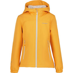 Icepeak Παιδικό Μπουφάν Χειμωνιάτικο Softshell Αδιάβροχο Πορτοκαλί 51896682-442
