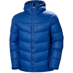 Helly Hansen Verglas Ανδρικό Μπουφάν Χειμωνιάτικο Puffer Royal Blue 63002-606
