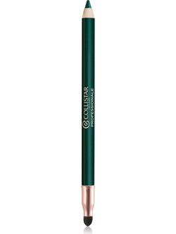 Collistar 10 Verde Metallo Μολύβι Ματιών Αδιάβροχο